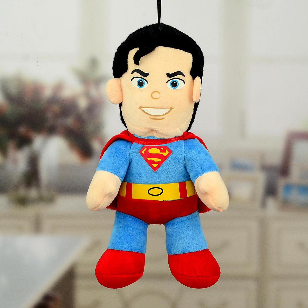 superman soft toy