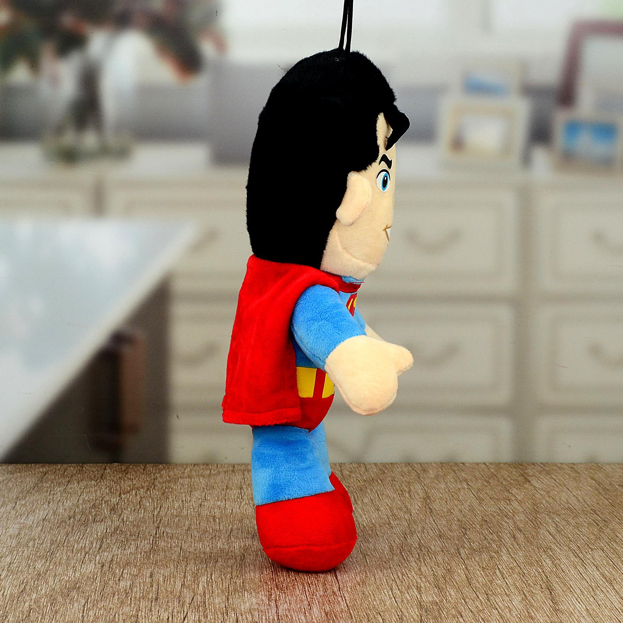 giant superman plush