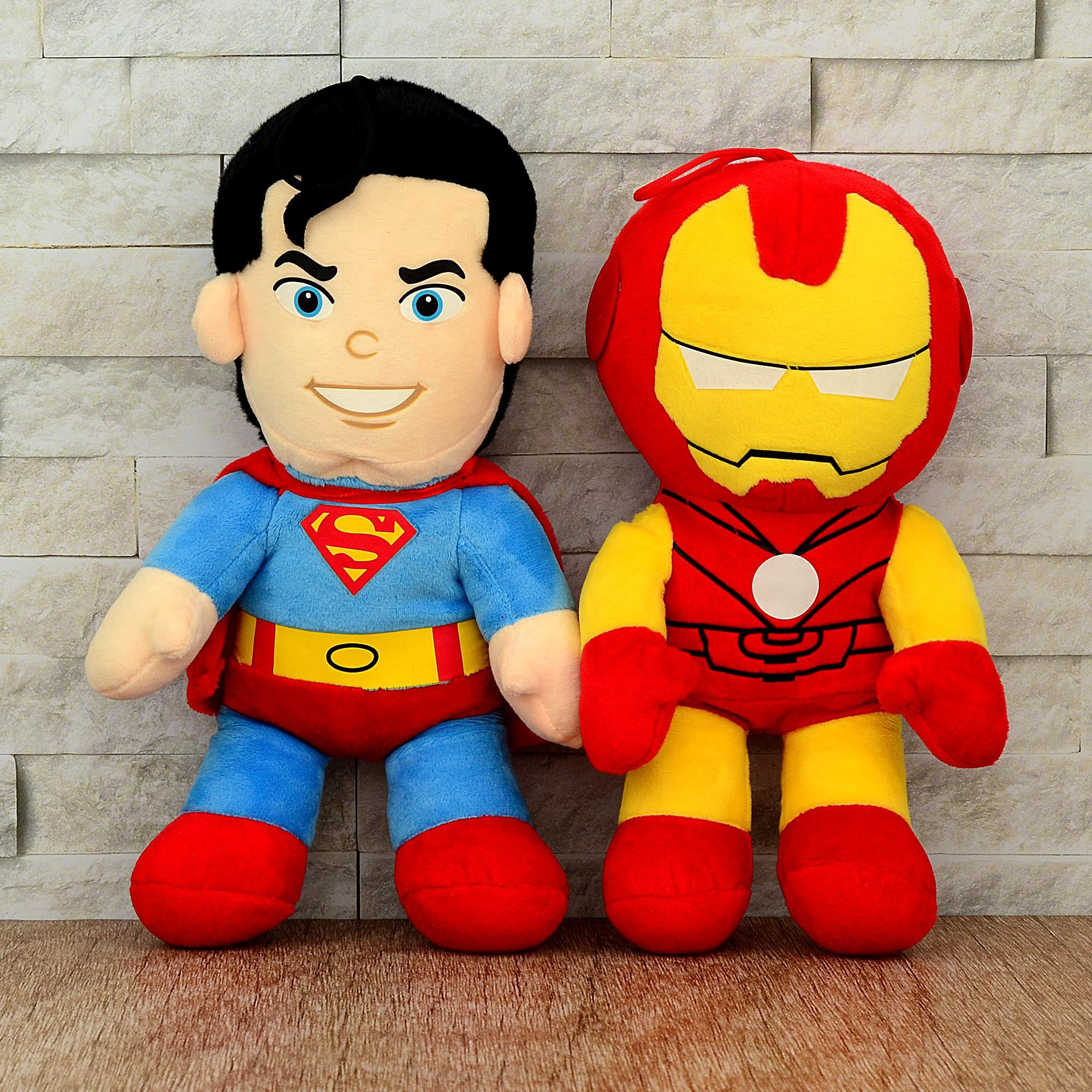 Iron Man Stuffed Toy | ppgbbe.intranet.biologia.ufrj.br