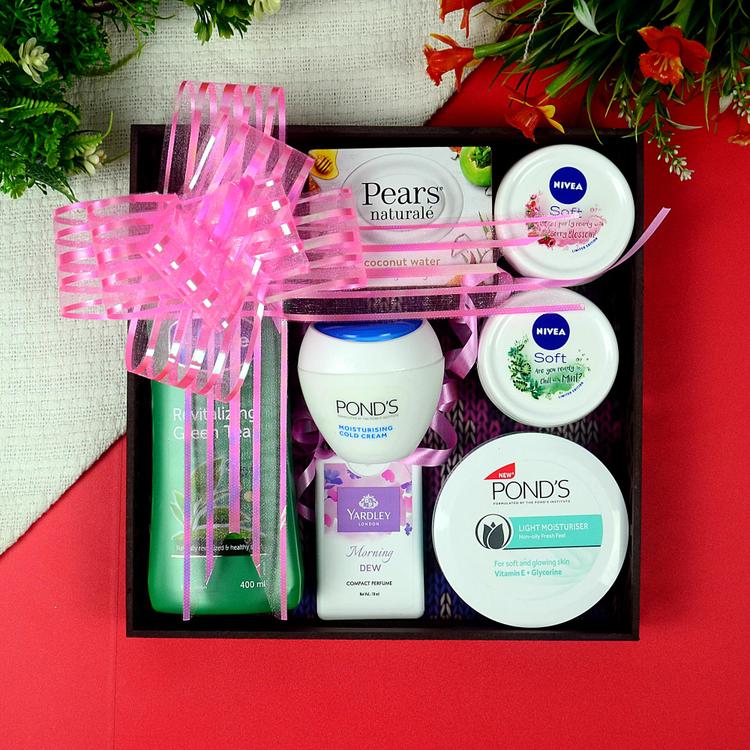 Assorted Winter Wellness Box