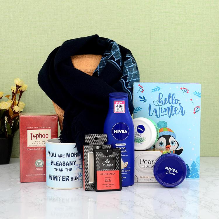 Mens Winter Warmth Collection