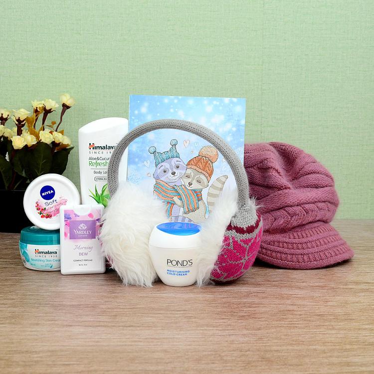Cosy Winter Hamper