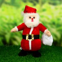 Standing Santa Toy