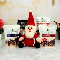 Santa Clasus Chocolates Hamper