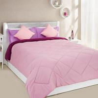 Reversible Comforter Double Bed