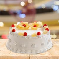 Taj Pineapple-Cake - 1 kg (Midnight)