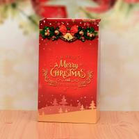 Rectangle Merry Christmas Box