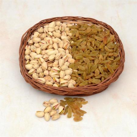 300gm Pista & Raisins Same Day