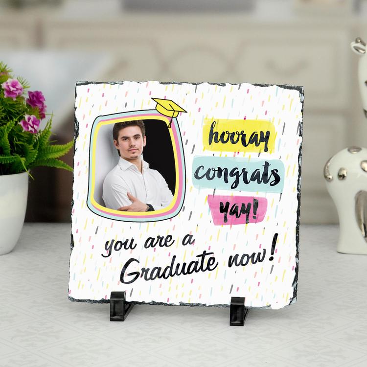 Graduate Now Square Rock Graduate Now Square Rock