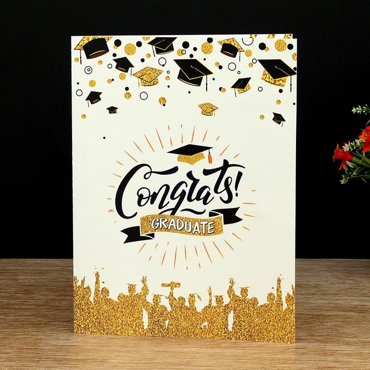 Congrats Designer Card Congrats Designer Card