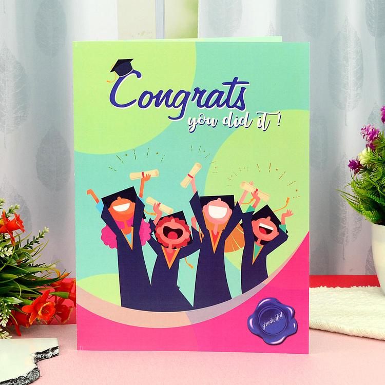 Congrats You Did It Designer Card Congrats You Did It Designer Card