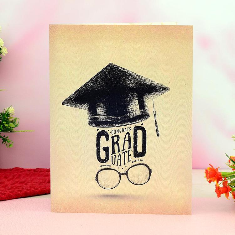 Graduate Cap Designer Card Graduate Cap Designer Card