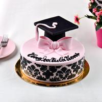 Graduation Cake 2 Kg