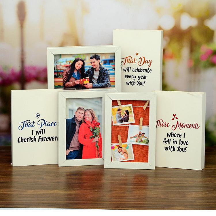 Special Moment Custom Frame