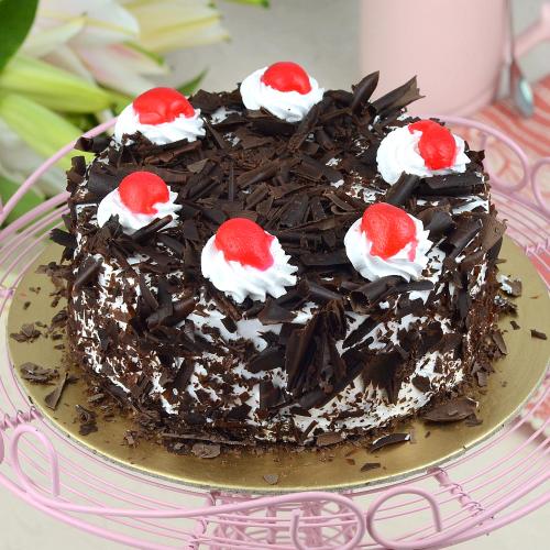 Black Forest -1/2 Kg MIdnight