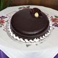 Chocolate Cake -1/2Kg Midnight