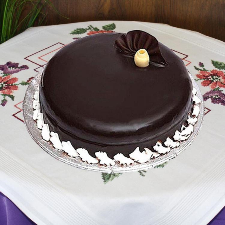 Chocolate Cake - 1 Kg Midnight