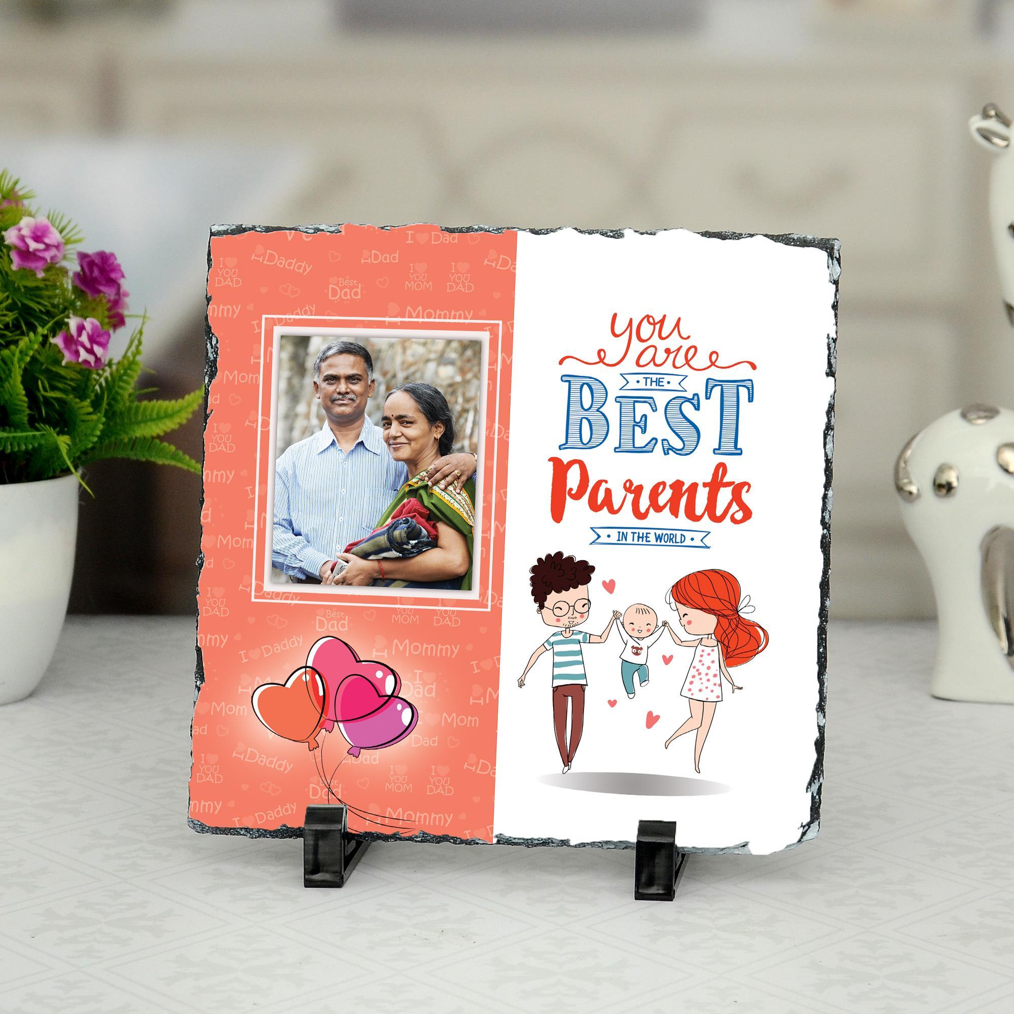 Anniversary Gifts for Parents in India