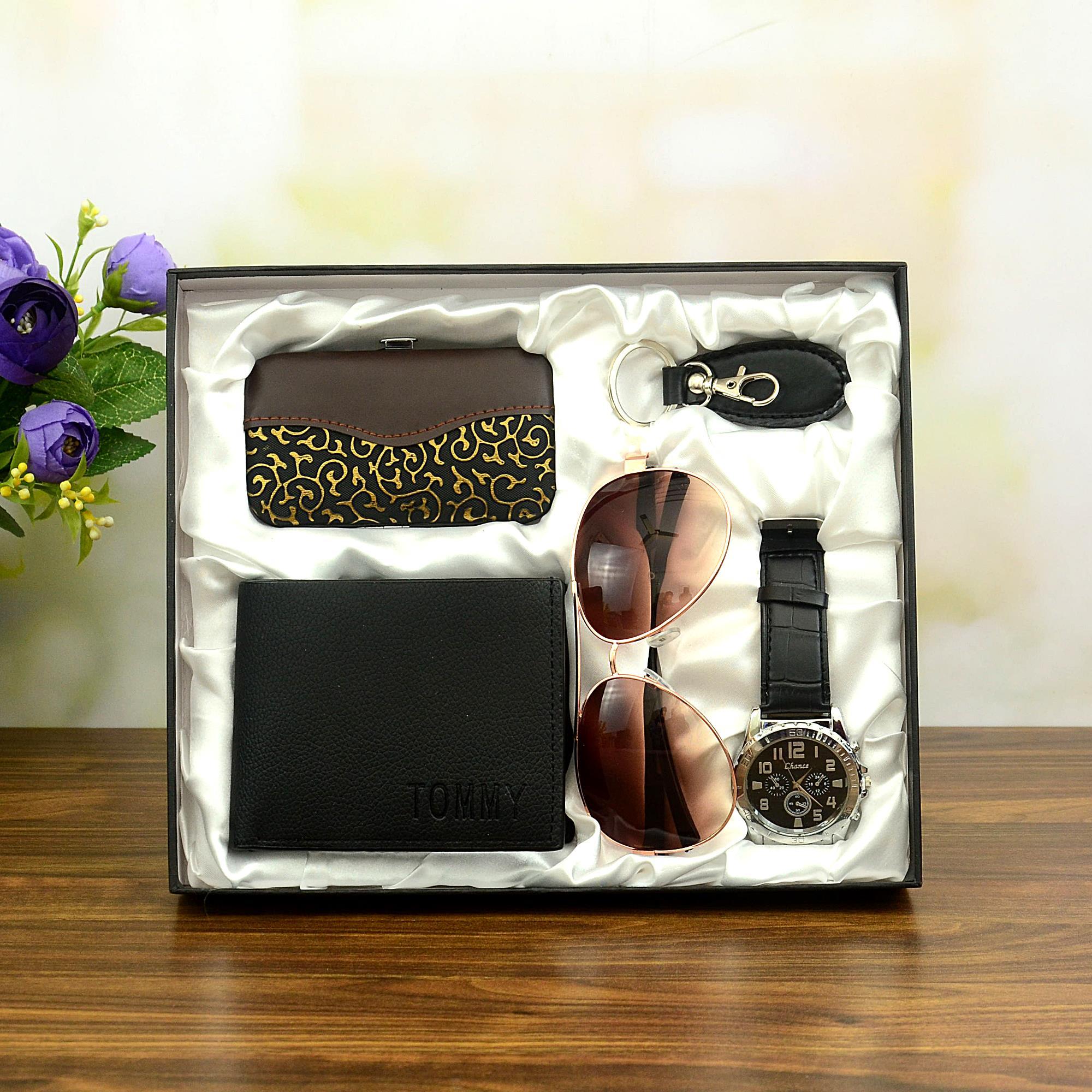 Posh Gift Hamper For Men Gift Baskets