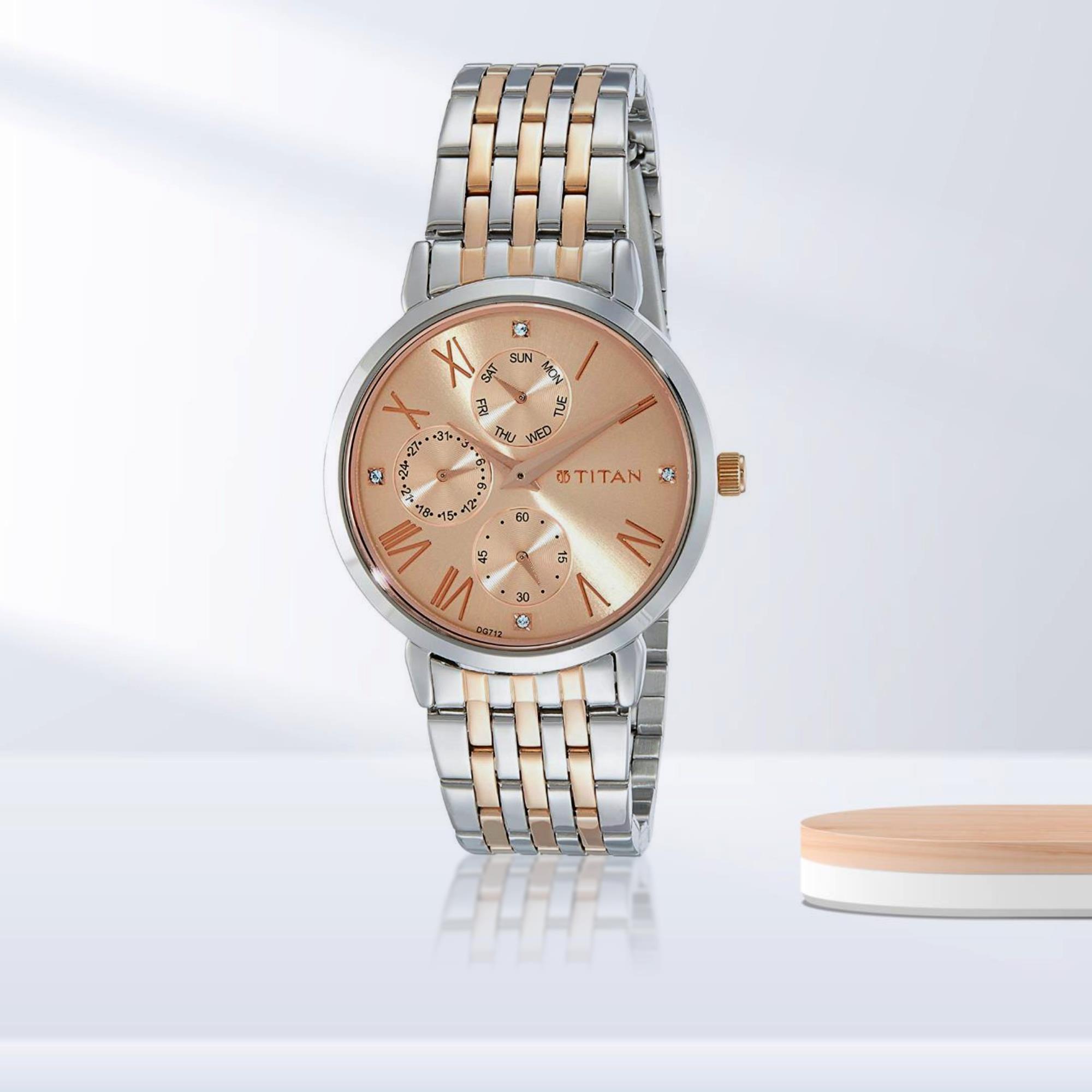 Titan discount 2480km01 watch