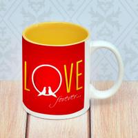 Custom Couple Love Mug