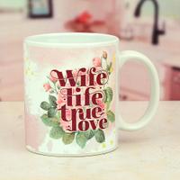 True Love Mug for Wife