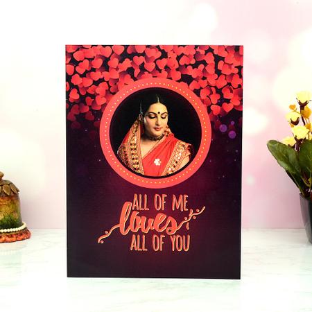 Quote Card for Wife