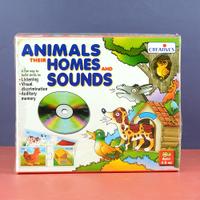 Animal Homes & Sounds