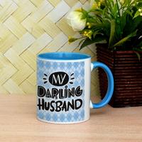 My Darling Husband Mug