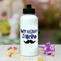 My Hero Bottle (Husband)