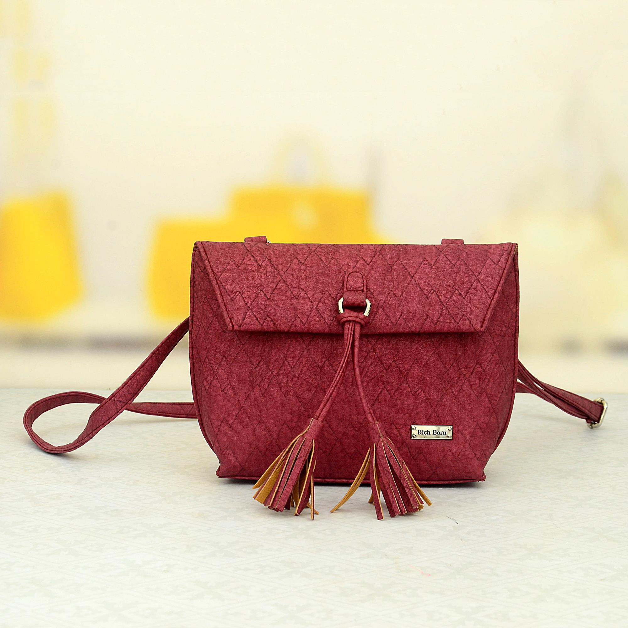 Designer Ladies Crossbody Bag, Bags & Purses for Her