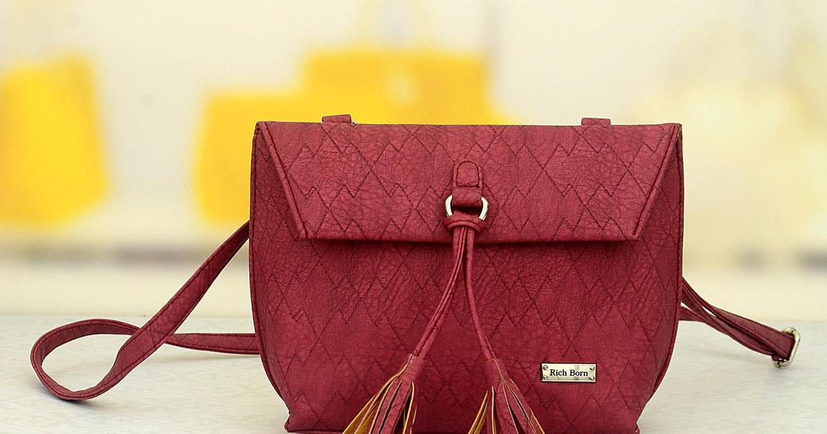 Designer Ladies Crossbody Bag Bags & Purses