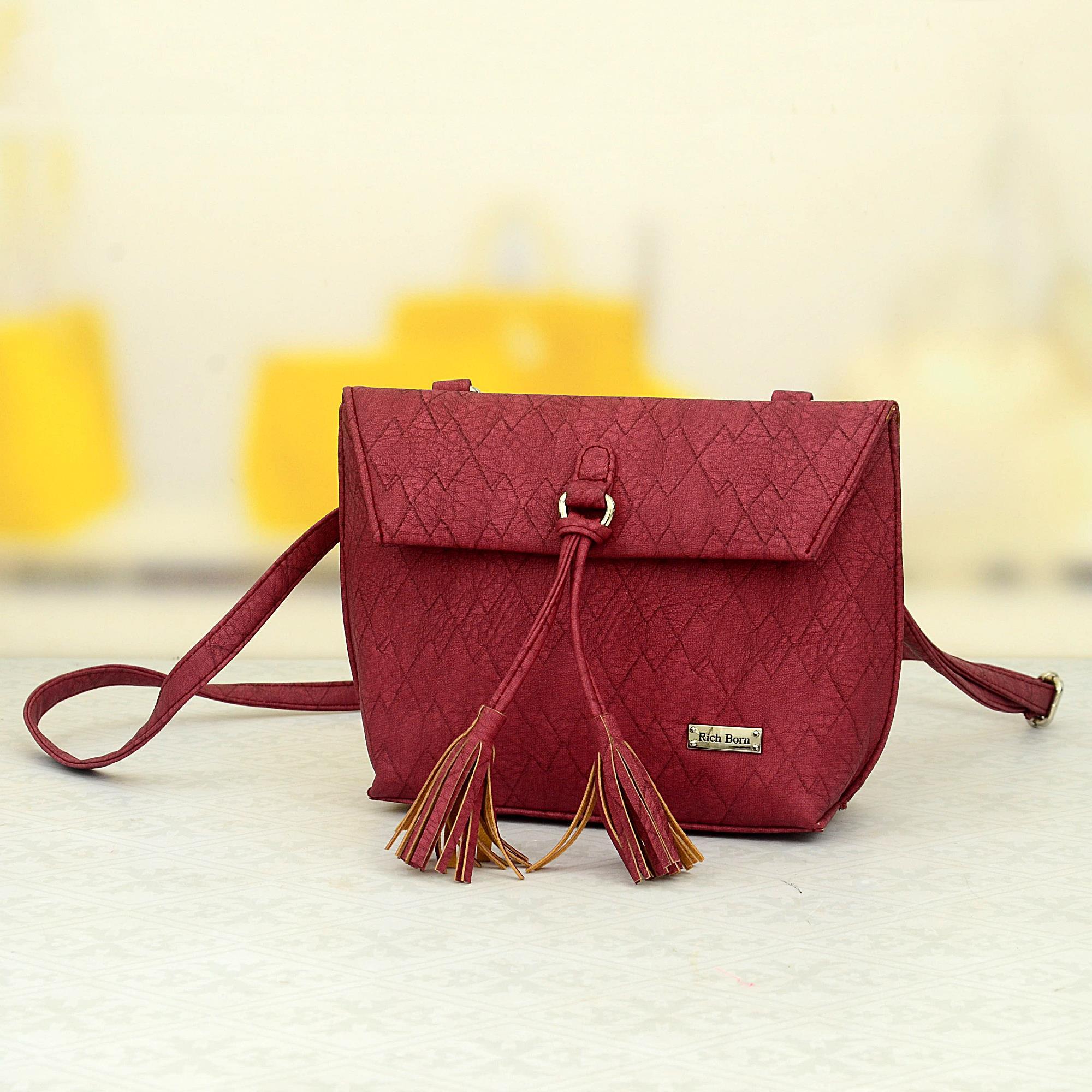 Designer Ladies Crossbody Bag, Bags & Purses for Her