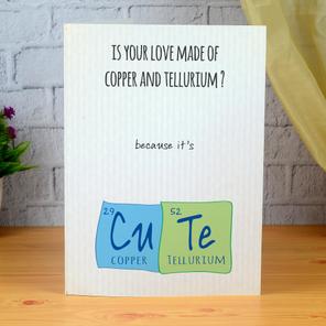 Cute Girlfriend Card