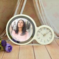 Girlfriend's LED Photo Frame & Mirror