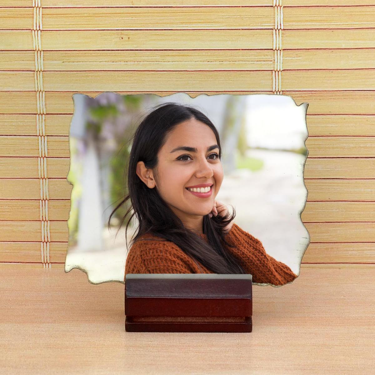 Custom Girlfriend Photo Frame, Personalized Photo Frames