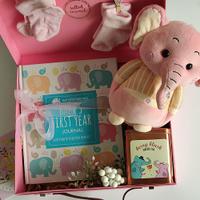 It’s a Baby Girl Box