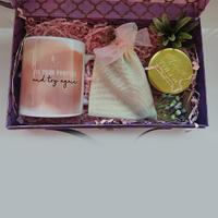 Bridesmaid Proposal Mini Box