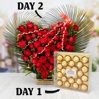2 Day Ferrero & Rose Serenade