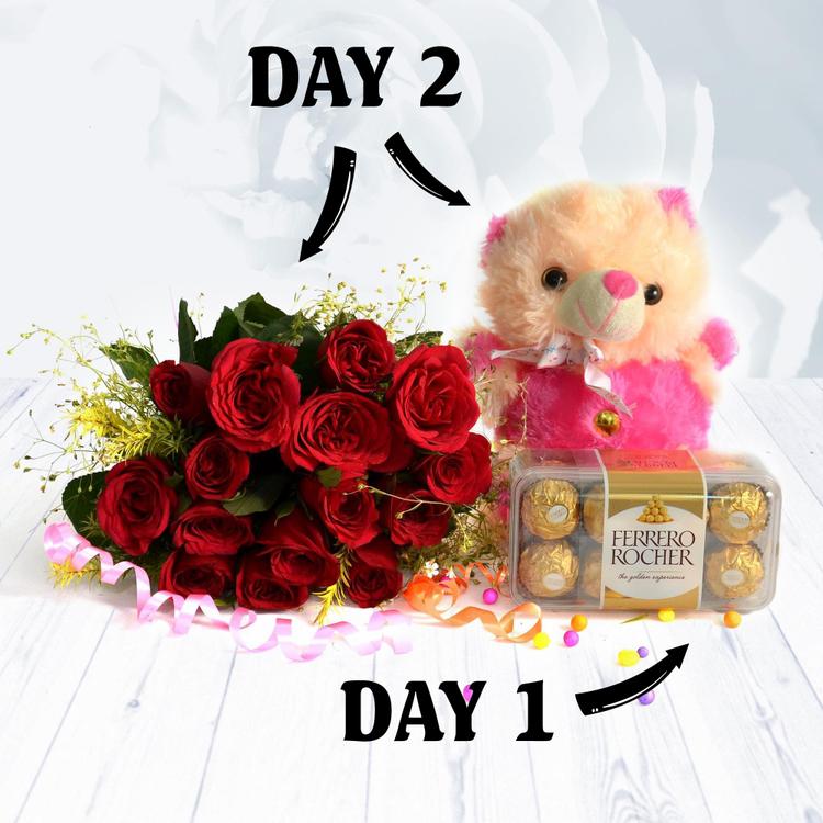 Ferrero, Teddy, Rose Serenade 