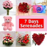 Loving 7 Day Valentine's Serenade