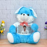 Cuddly Custom Rabbit for Boyfriend
