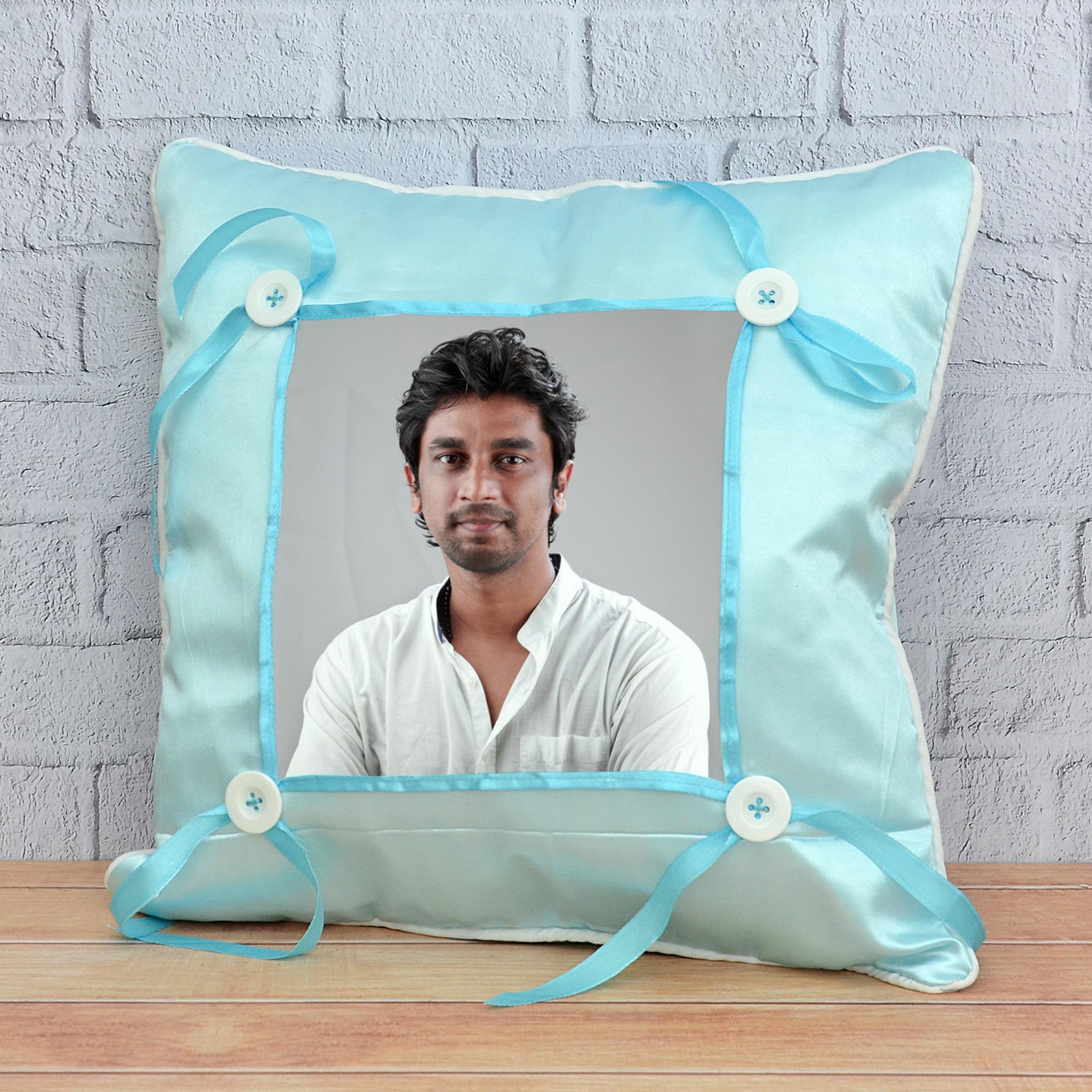 personalised boyfriend pillow
