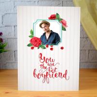 Best Boyfriend Card
