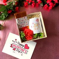 Rose Love Box For Valentine