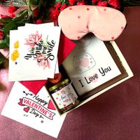 Cute Love Box For Valentine