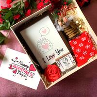 Special 5 Sense Hamper Valentine's Box