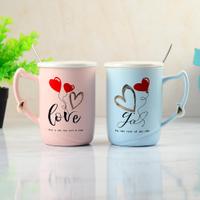 Love Paired Mugs