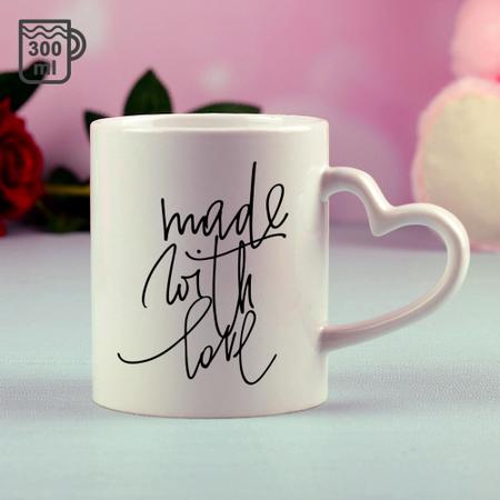 Made With Love Mug