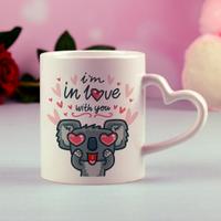 Adorable Koala Love Mug